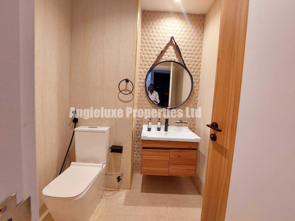 Furnished 3 Bed Apartment with En Suite at Brookside Drive - 9