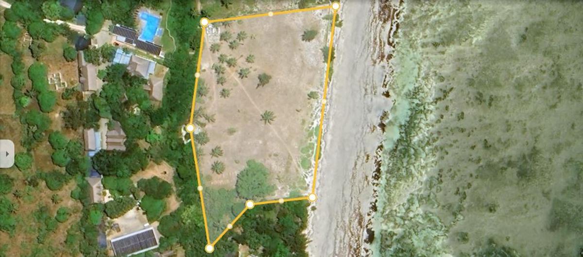 3.3 ac Land at Msambweni - 4