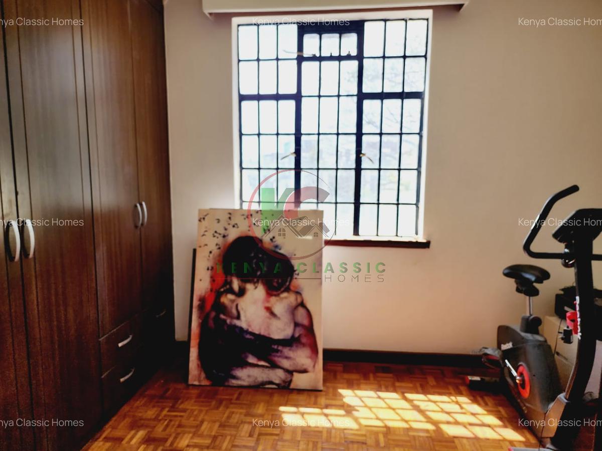 3 Bed Apartment with En Suite at Kilimani - 13