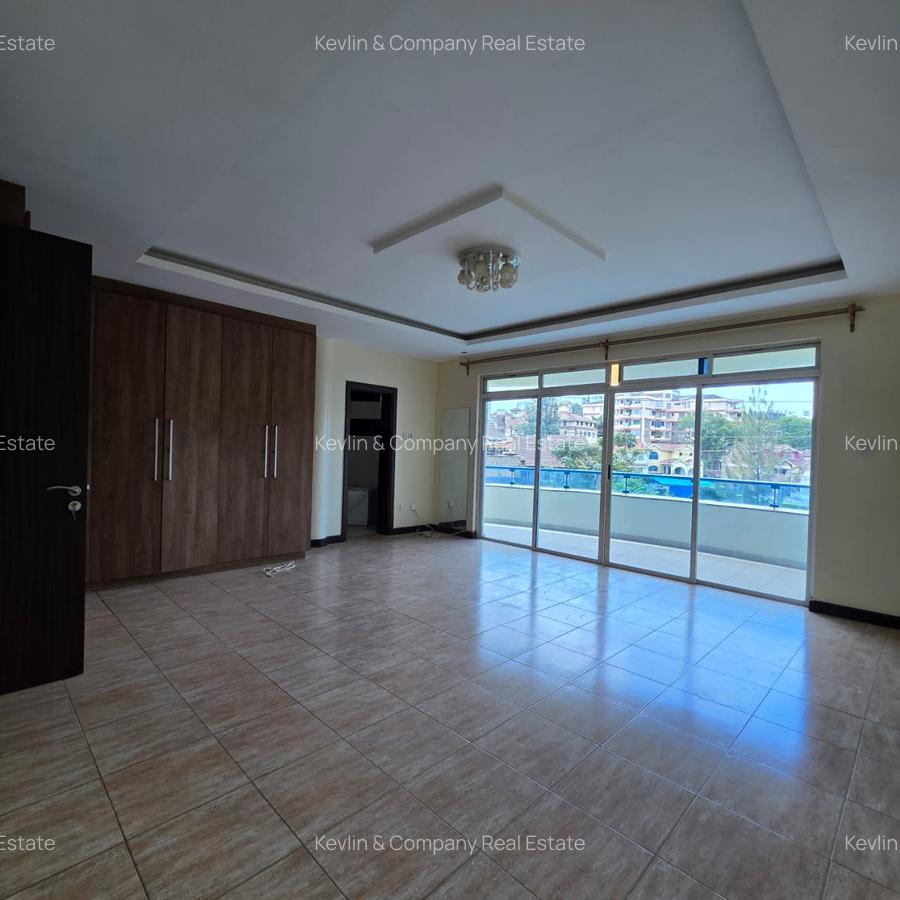 4 Bed Apartment with En Suite in Kileleshwa - 12