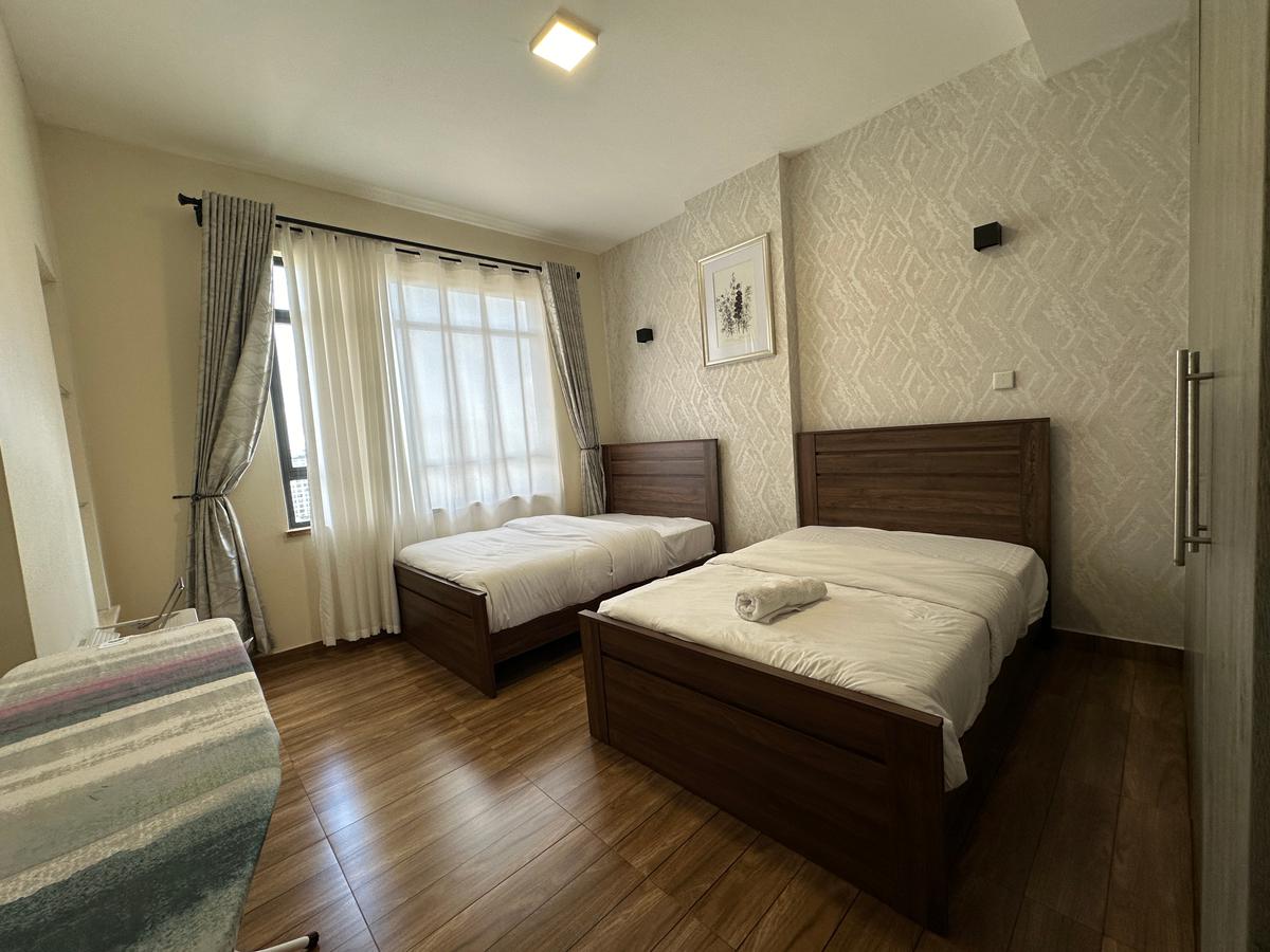 Serviced 2 Bed Apartment with En Suite in Kileleshwa - 11