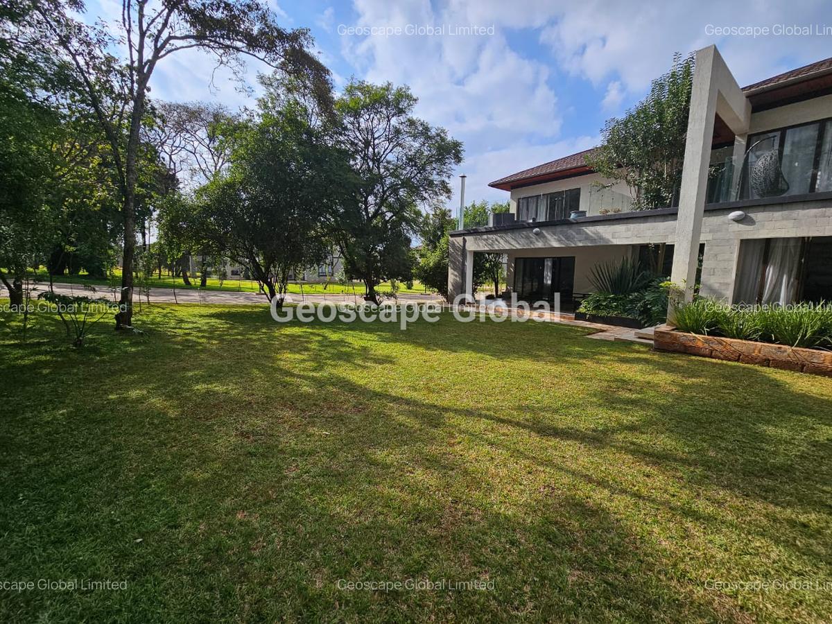 4 Bed House with En Suite in Karen - 11