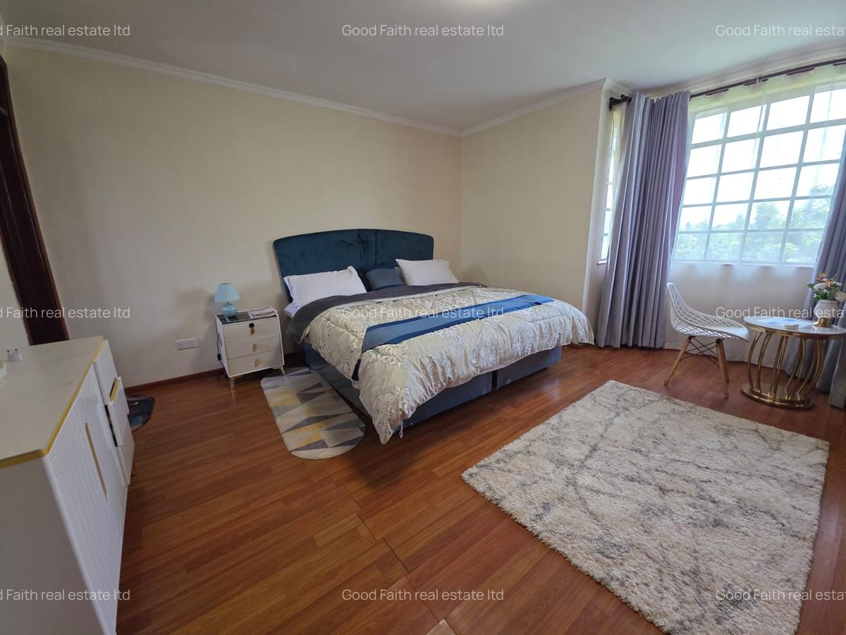 4 Bed Townhouse with En Suite in Kiambu Road - 9