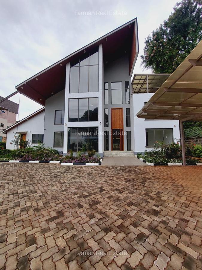 5 Bed Villa with En Suite in Karen - 2