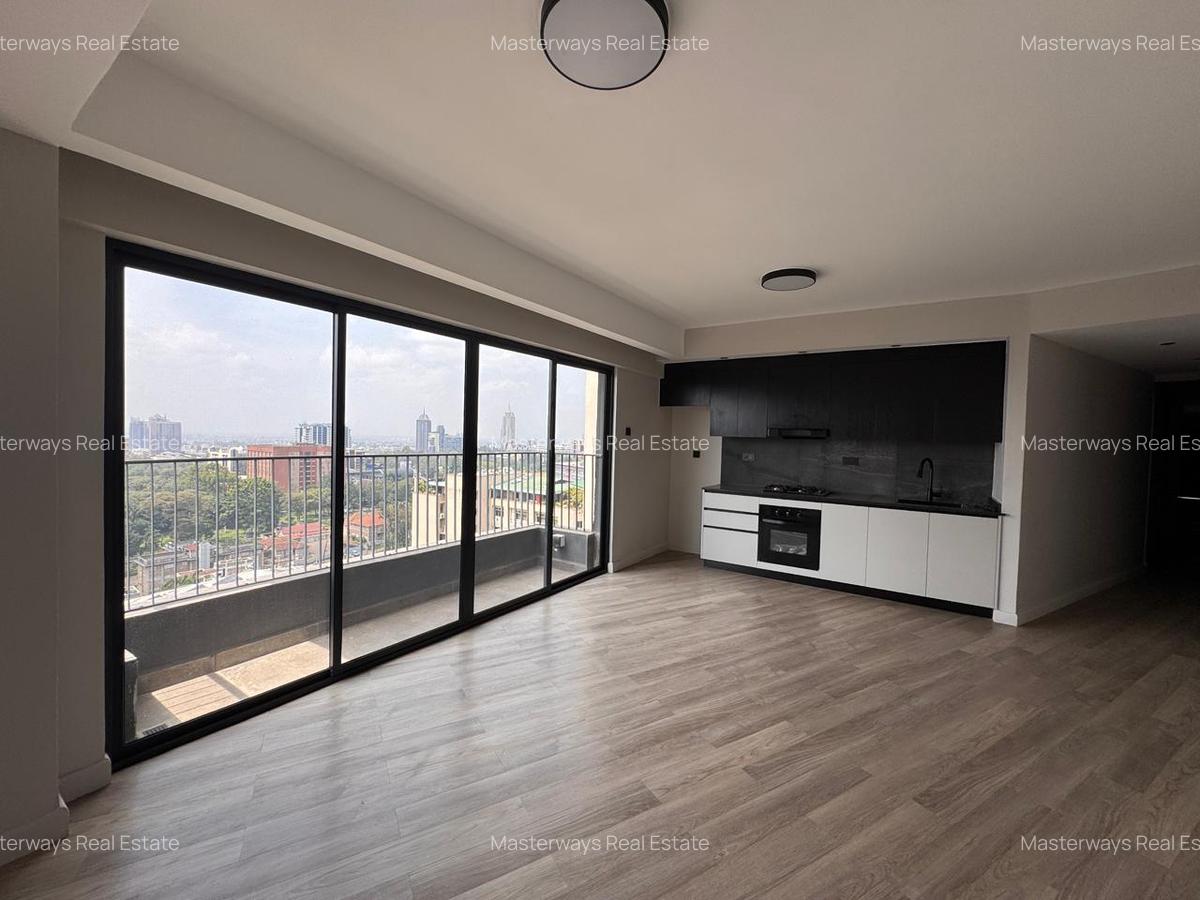2 Bed Apartment with En Suite in Upper Hill - 1