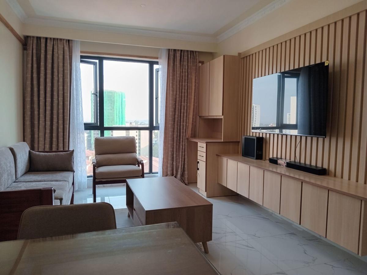 Furnished 1 Bed Apartment with En Suite in Kilimani - 1