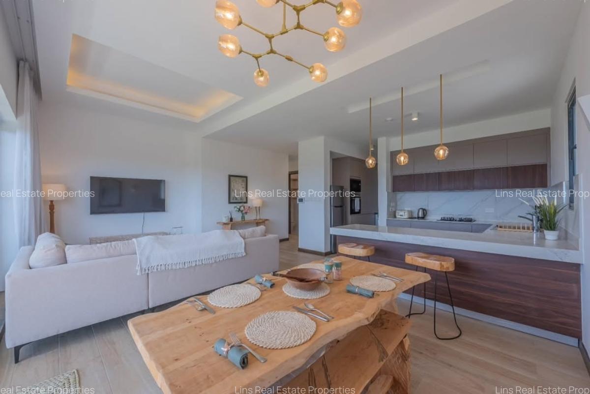 Serviced 1 Bed Apartment with En Suite in Rosslyn - 4