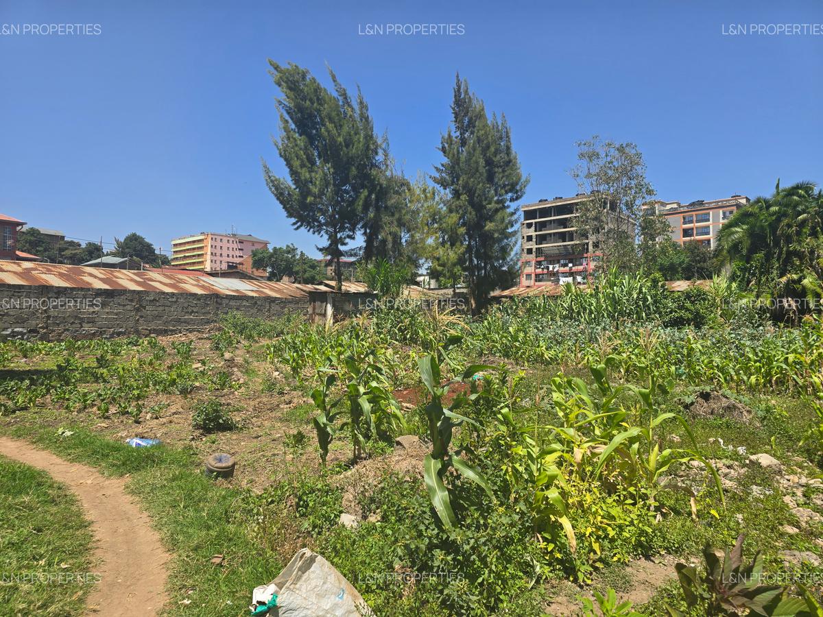 0.75 ac Land at Naivasha Road - 1