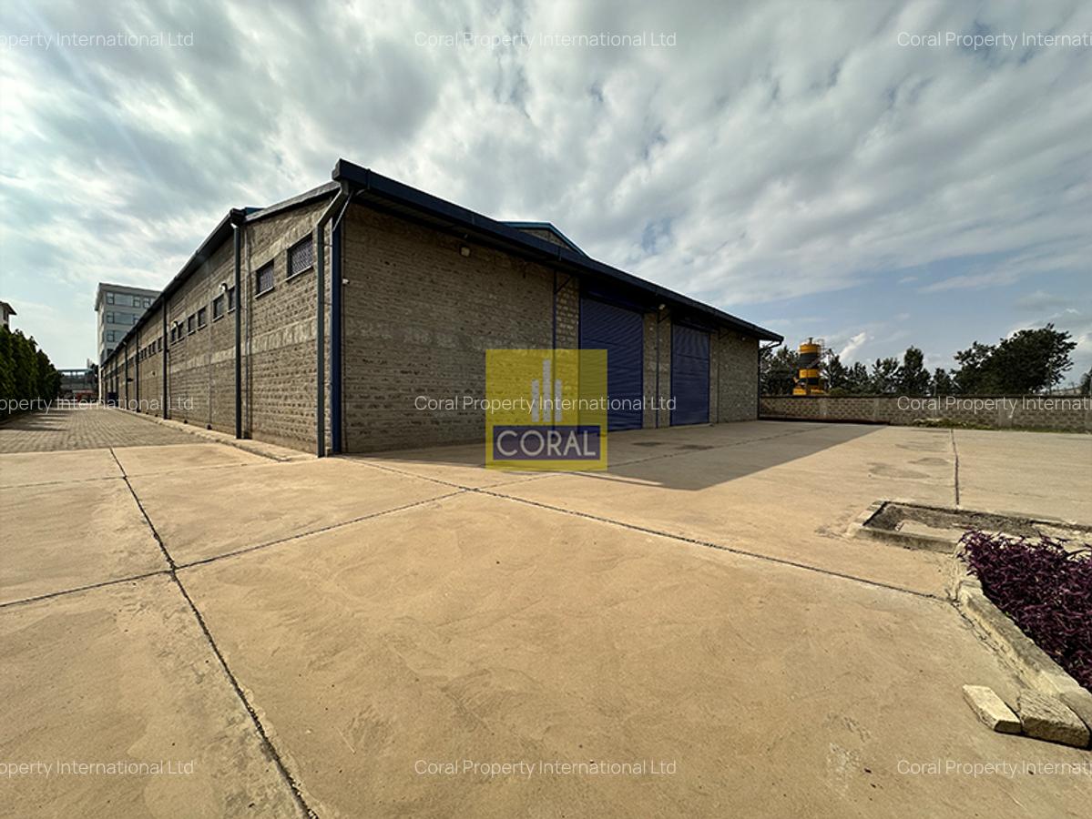 40,000 ft² Warehouse in Embakasi - 14