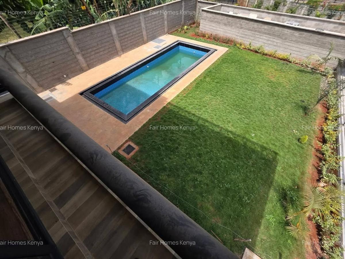 5 Bed Townhouse with En Suite at Mzima Springs - 5