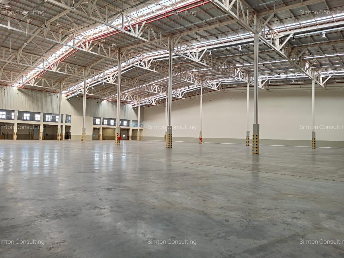 Warehouse in Ruiru - 3