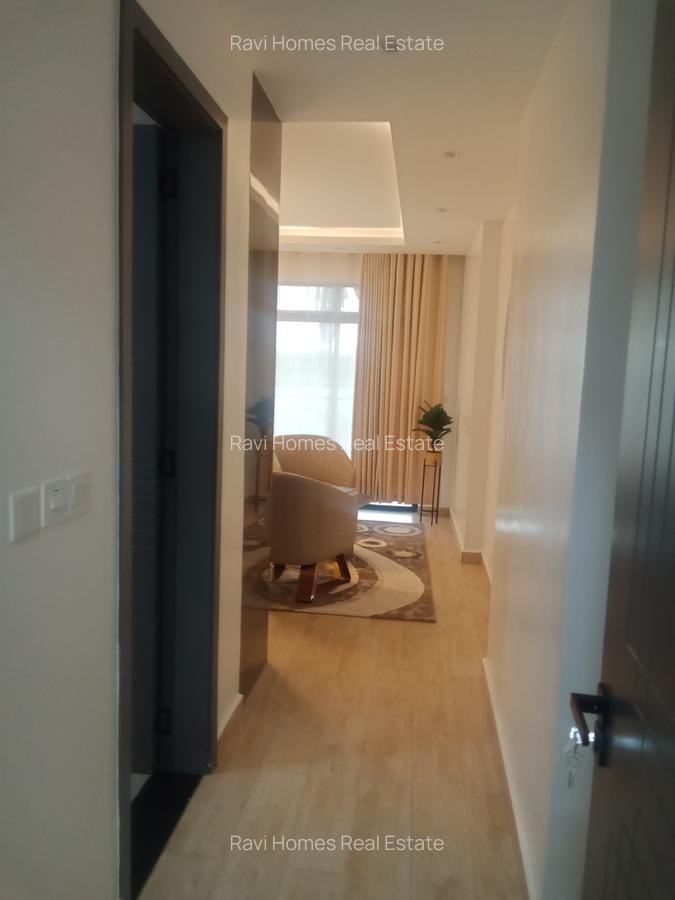 3 Bed Apartment with En Suite in Parklands - 9
