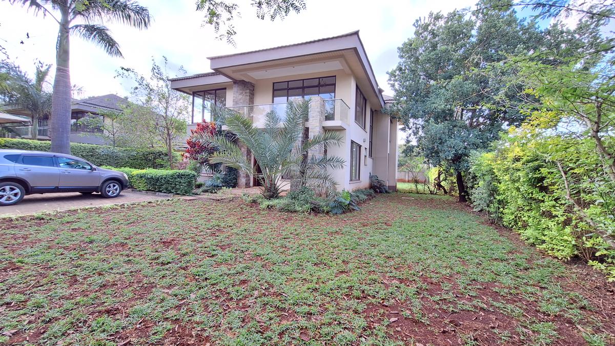 4 Bed Townhouse with En Suite at Kiambu Road - 2