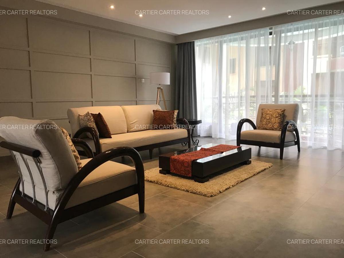 Serviced 2 Bed Apartment with En Suite in Westlands Area - 7