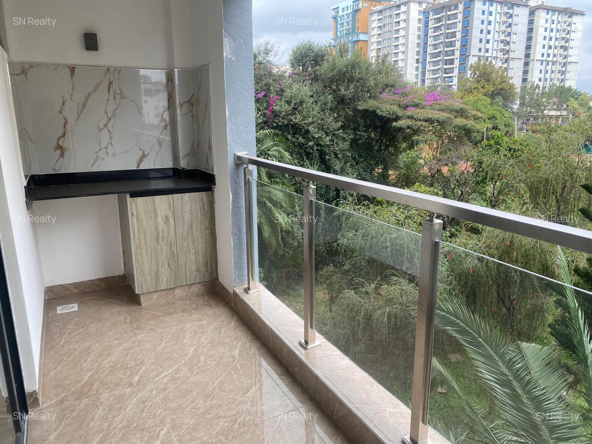 2 Bed Apartment with En Suite in Kilimani - 5