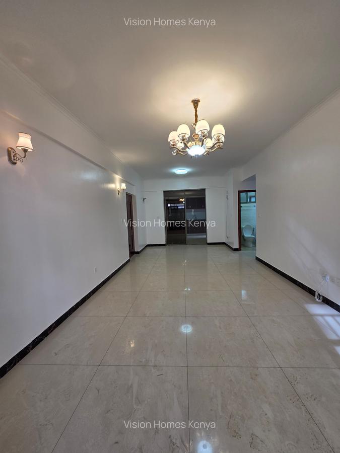 3 Bed Apartment with En Suite in Kilimani - 9