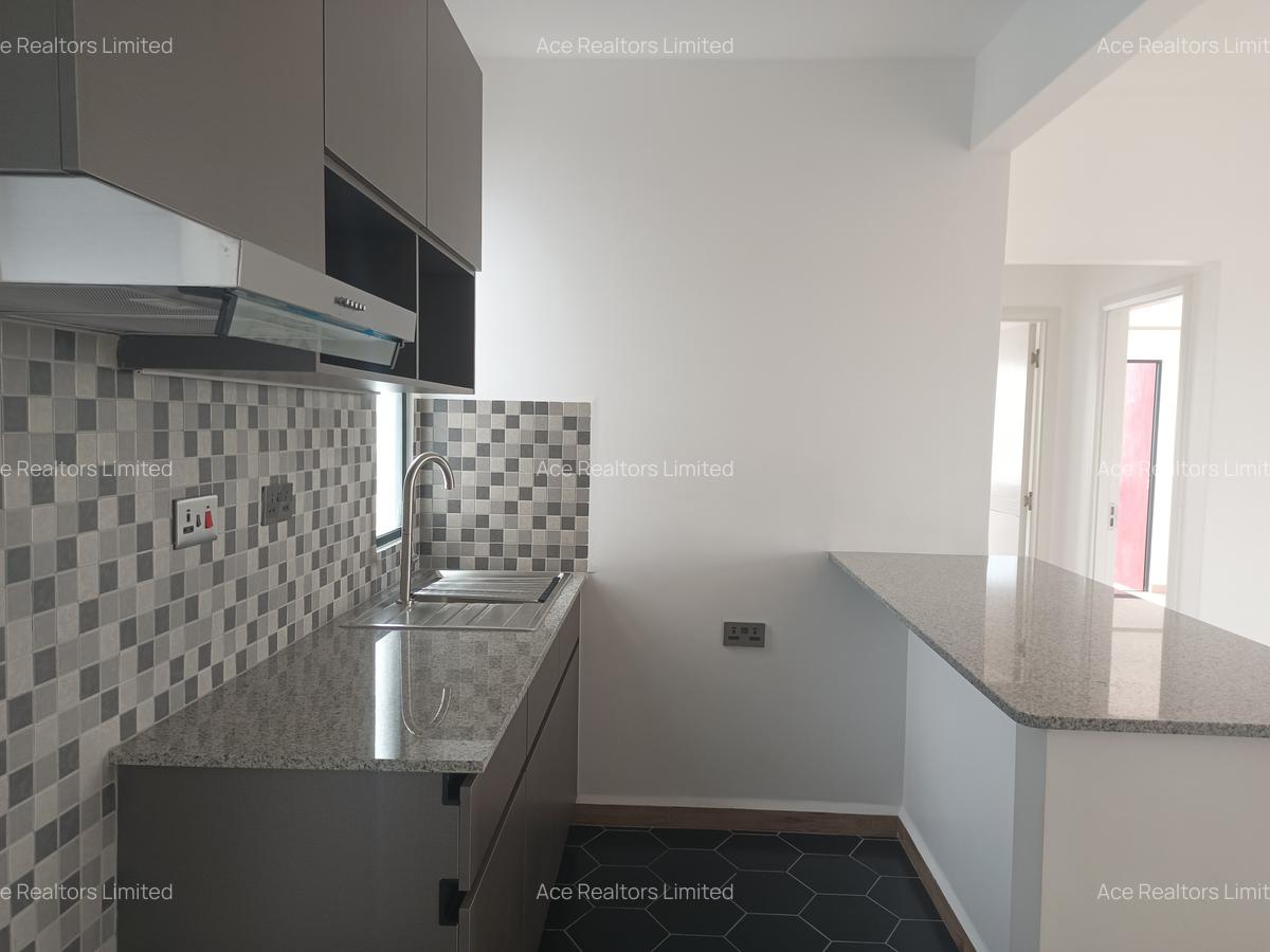 2 Bed Apartment with En Suite at Tatu City Kiambu - 3