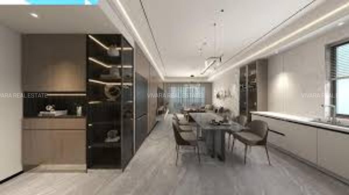 3 Bed Apartment with En Suite in Kilimani - 1