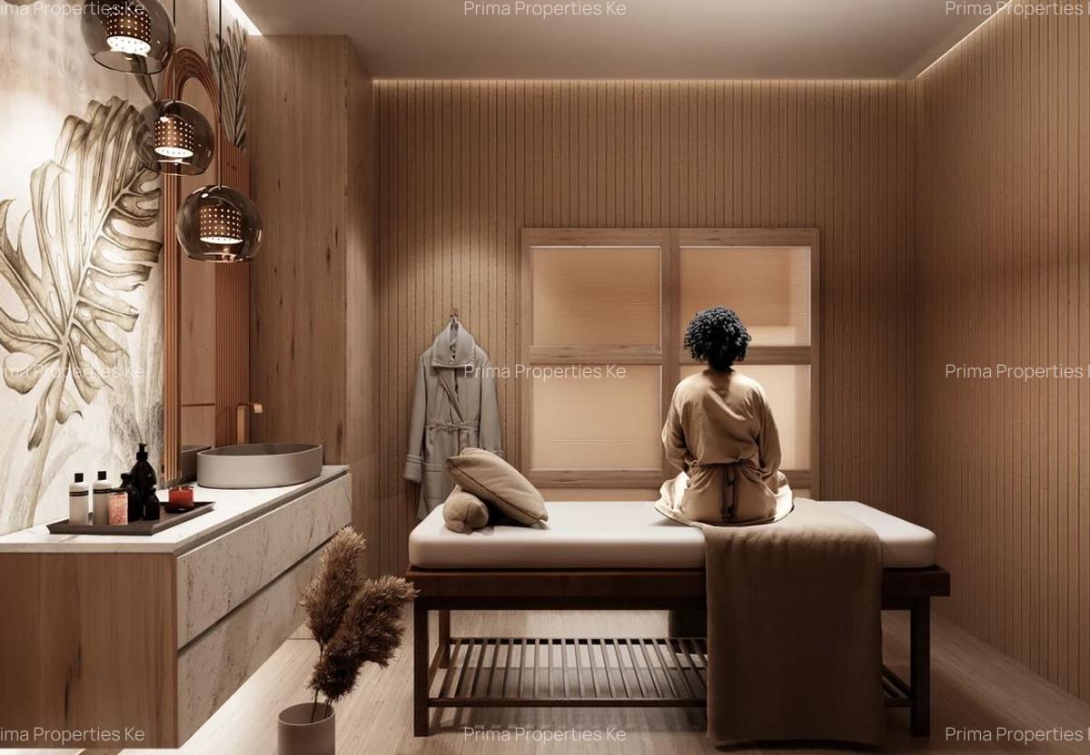 2 Bed Apartment with En Suite at Muthangari Drive - 12