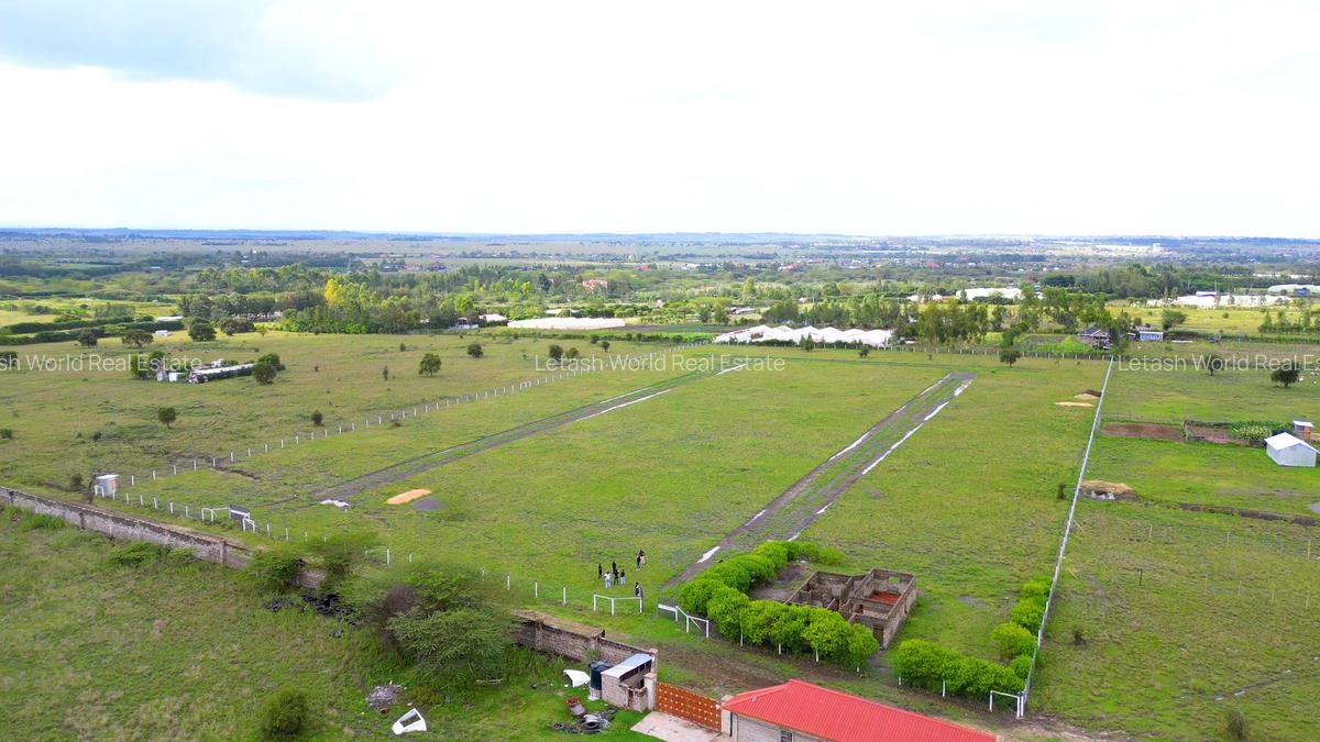 Residential Land in Kitengela - 2