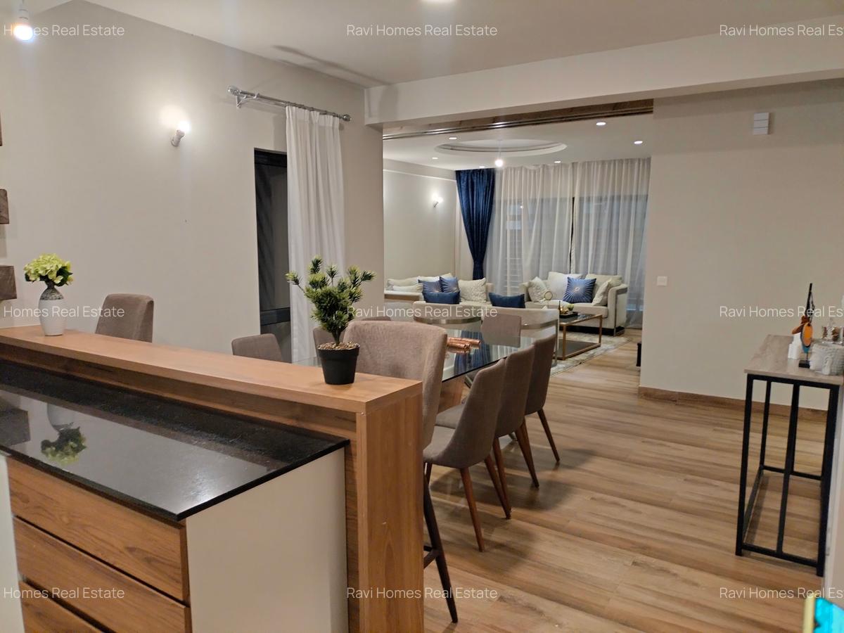 3 Bed Apartment with En Suite in Kileleshwa - 12