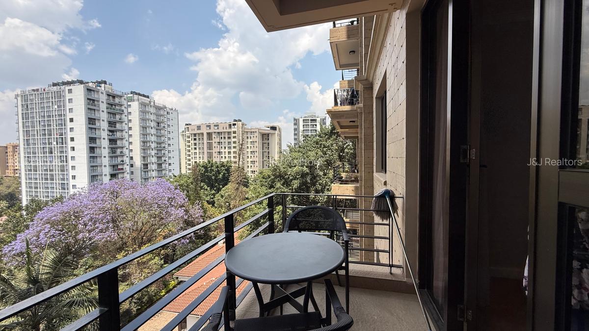 Furnished 1 Bed Apartment with En Suite in Riverside - 3