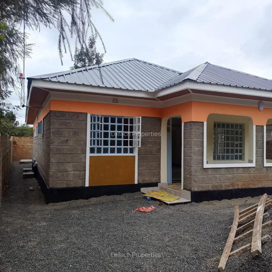 3 Bed House with En Suite in Ngong - 1