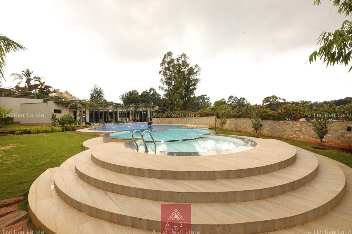 5 Bed Villa with En Suite at Lower Kabete - 16