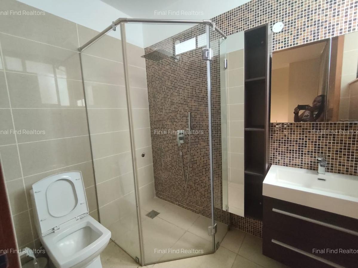 Furnished 3 Bed Apartment with En Suite in Parklands - 15