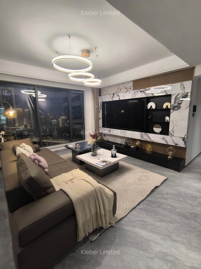 3 Bed Apartment with En Suite in Westlands Area - 1