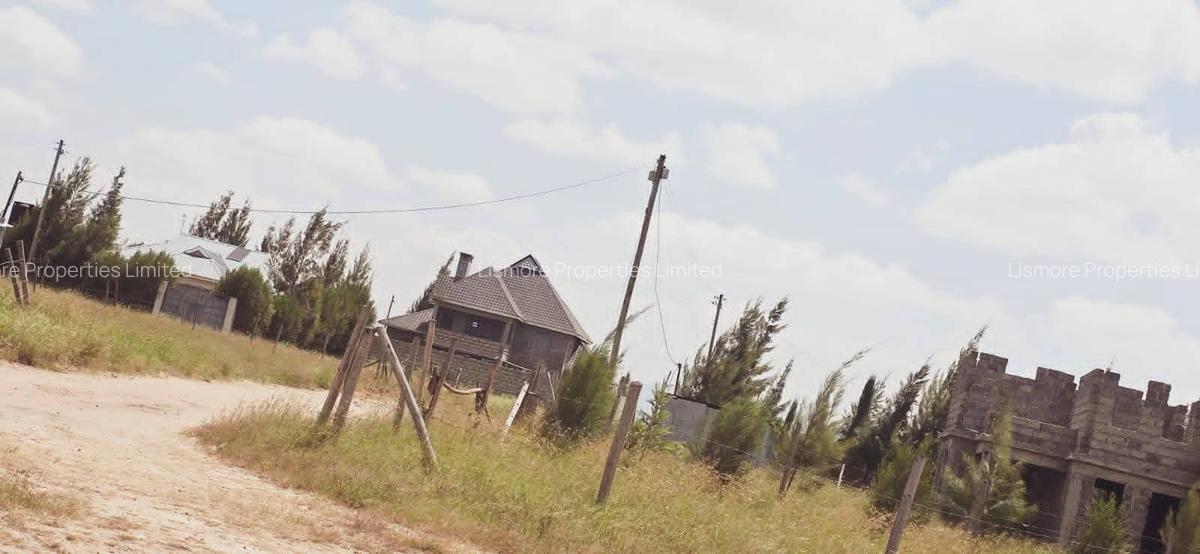 Land in Kitengela - 1