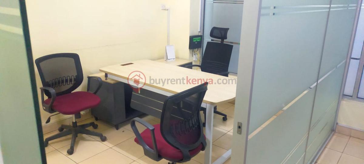 Furnished Office with Backup Generator in Kilimani - 3