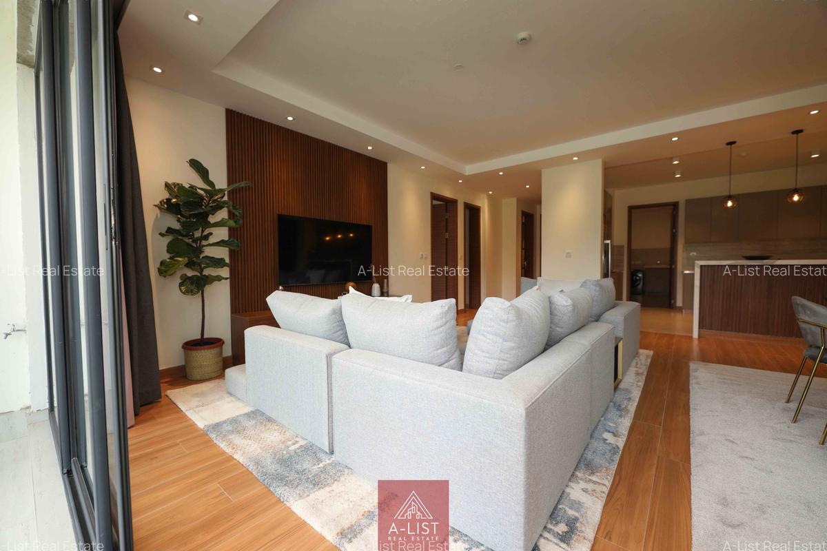 3 Bed Apartment with En Suite at Riverside Drive - 3
