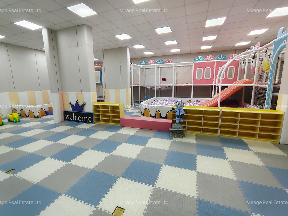 1 Bed Apartment with Swimming Pool in Kileleshwa - 4