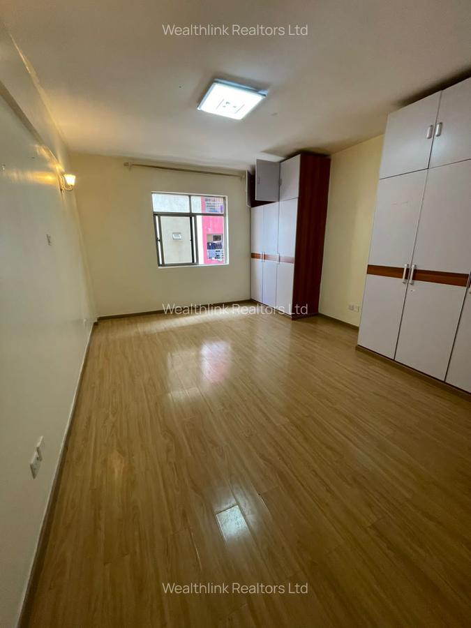 3 Bed Apartment with Swimming Pool in Kilimani - 3