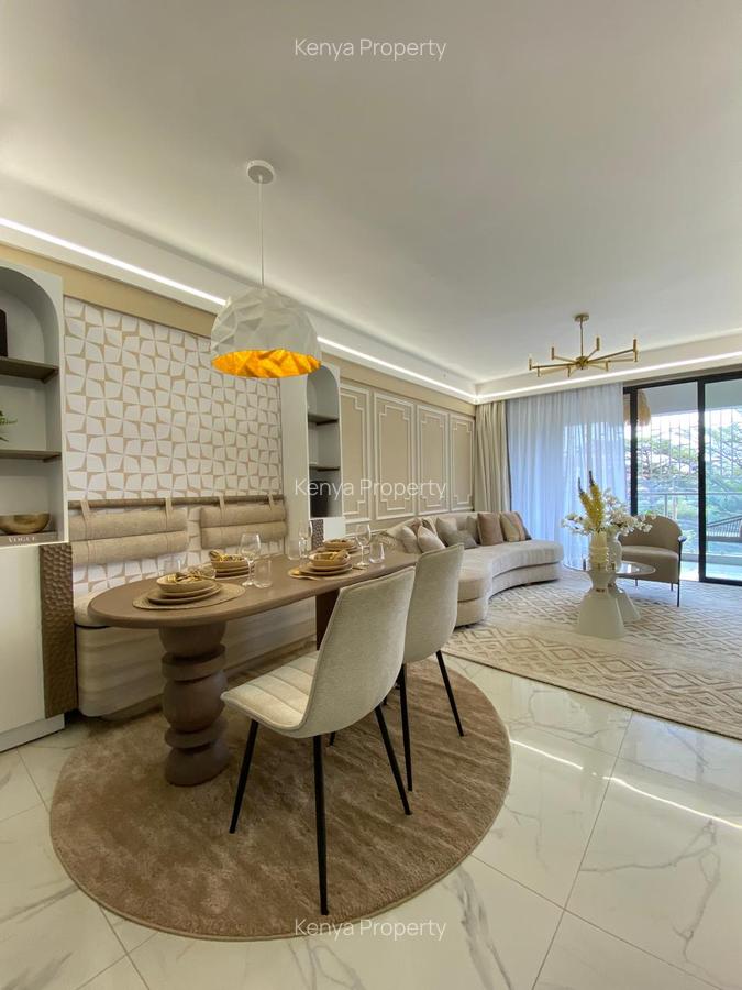 1 Bed Apartment with Swimming Pool at Off Waiyaki Way. - 2