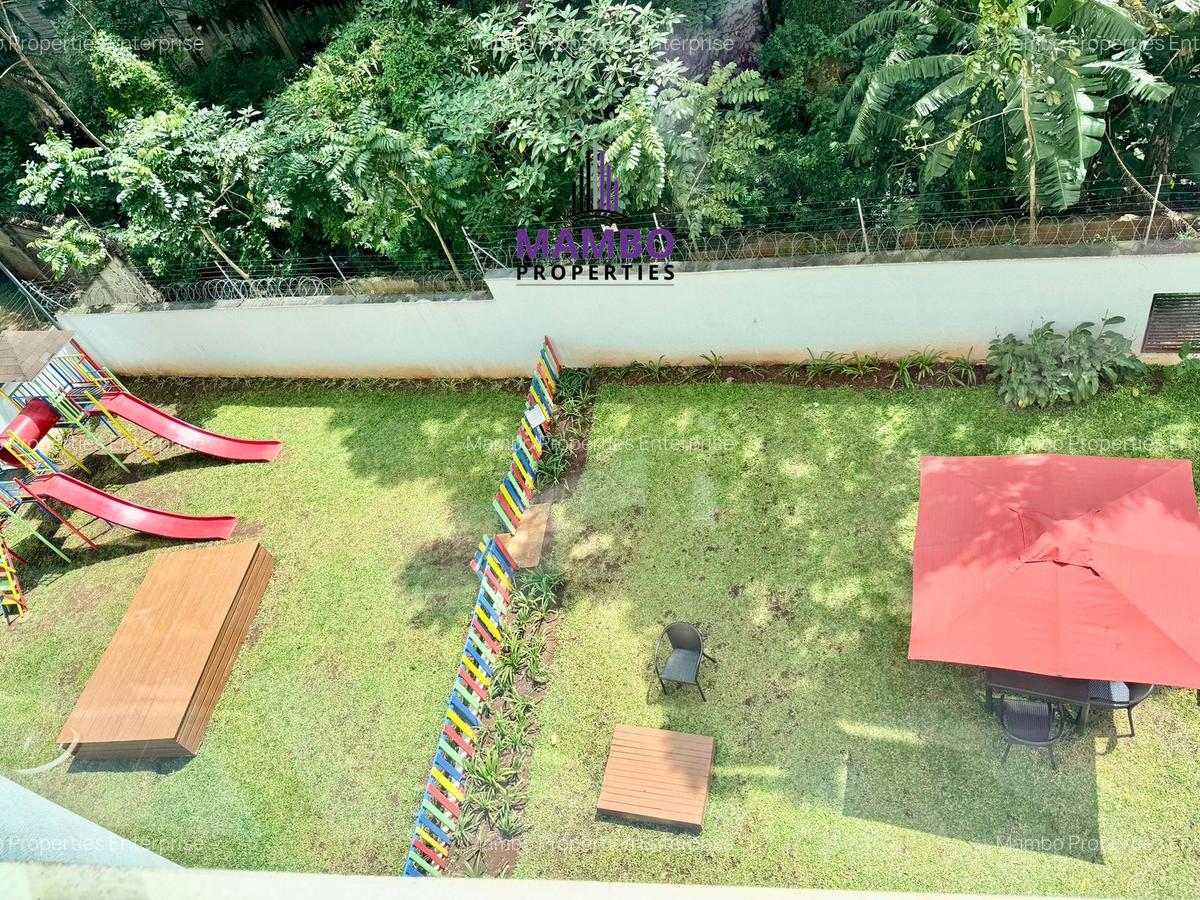 Furnished 3 Bed Apartment with En Suite at Riverside Dr - 16