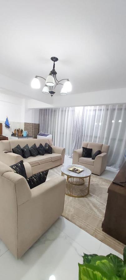 Serviced 2 Bed Apartment with En Suite in Kilimani - 3