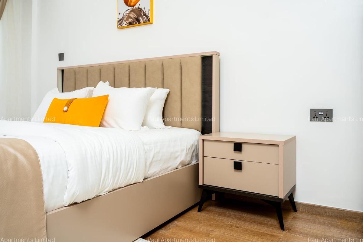 Serviced 1 Bed Apartment with Swimming Pool at Kindaruma Road - 17