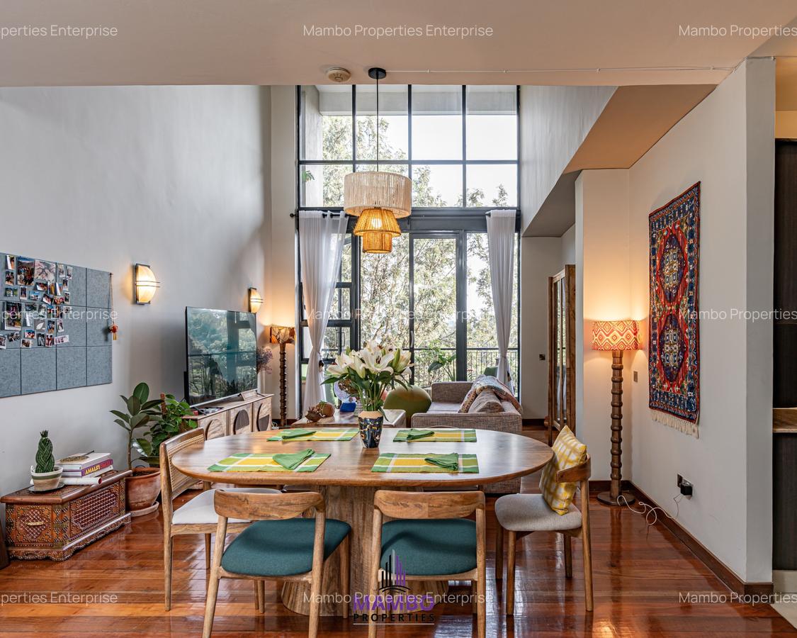 Serviced 3 Bed Apartment with En Suite at Muthangari Drive - 16