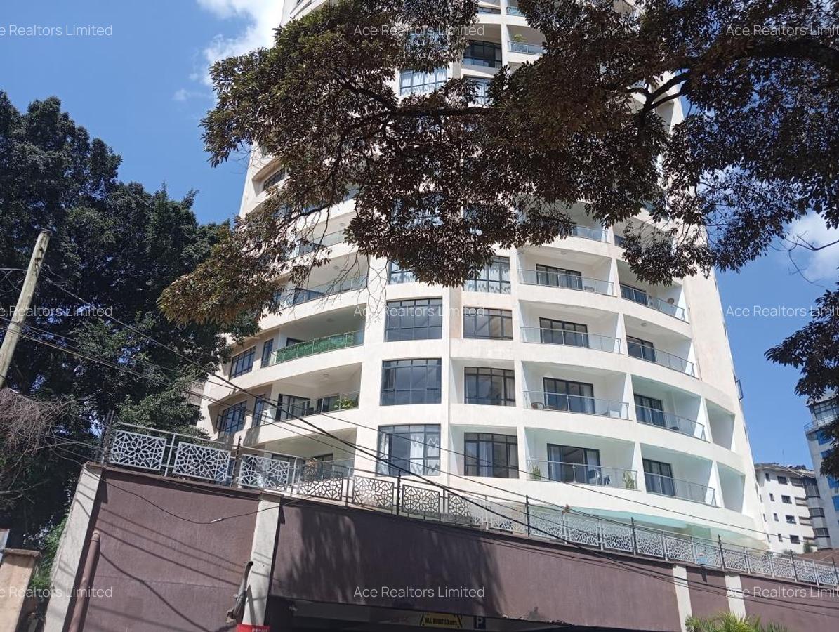 Serviced 2 Bed Apartment with En Suite at Off Rhapta Road - 18