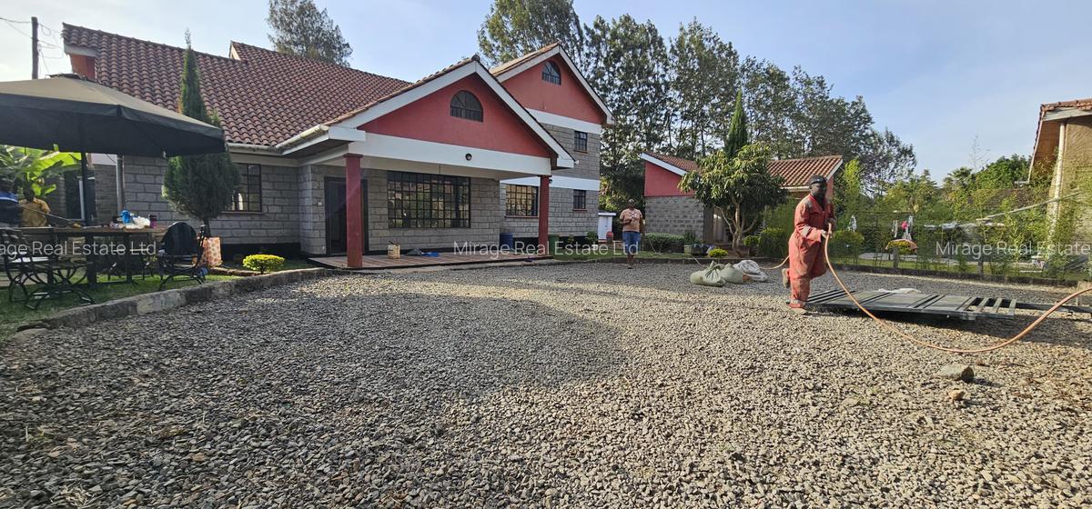 4 Bed House with Staff Quarters in Karen - 1