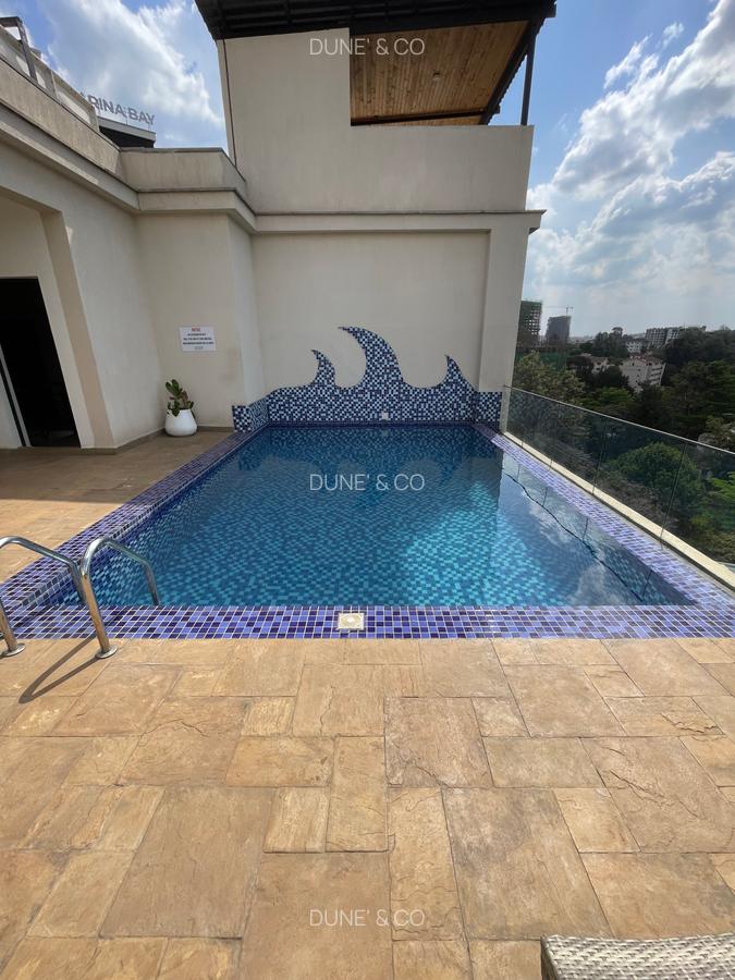 Serviced 1 Bed Apartment with En Suite in Westlands Area - 1