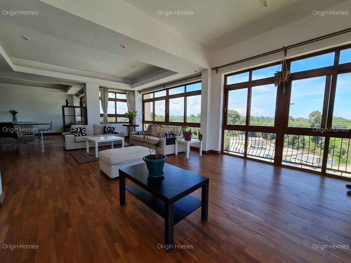 4 Bed Apartment with En Suite at General Mathenge - 1