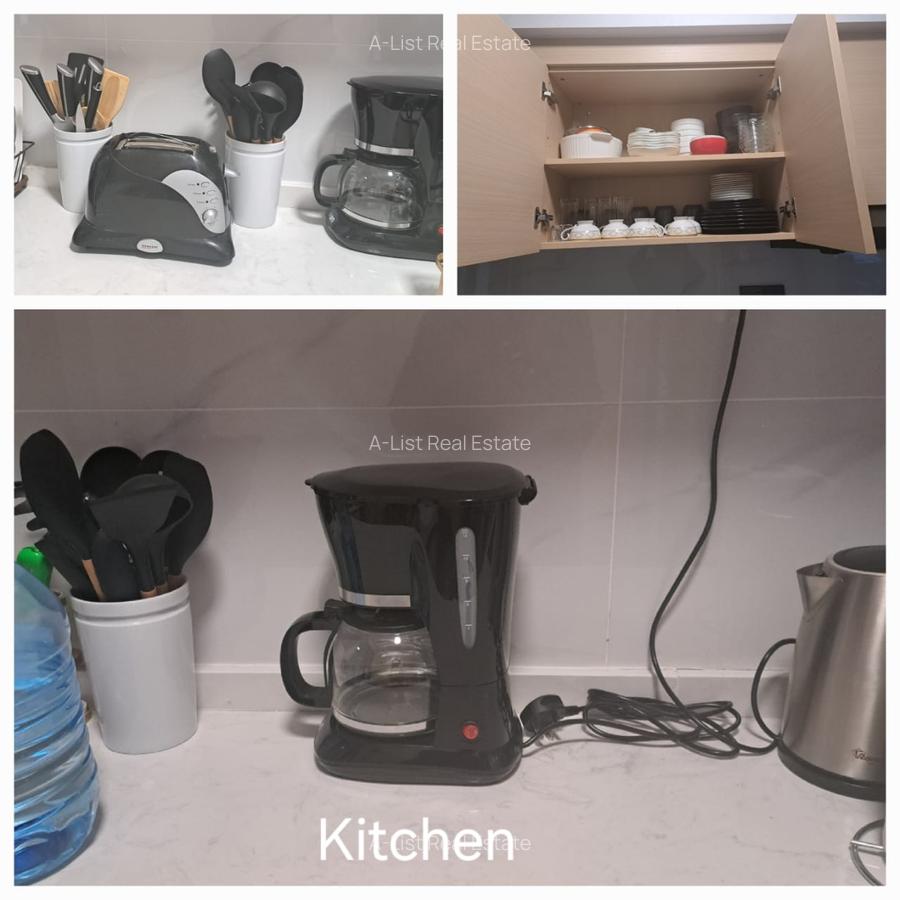 1 Bed Apartment with En Suite at Othaya Road - 7