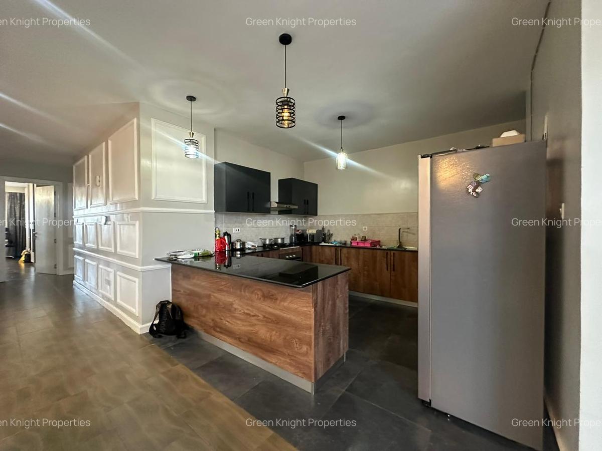 Serviced 3 Bed Apartment with En Suite in Kilimani - 1