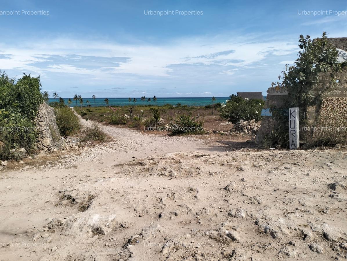10 ha Commercial Land in Watamu - 3