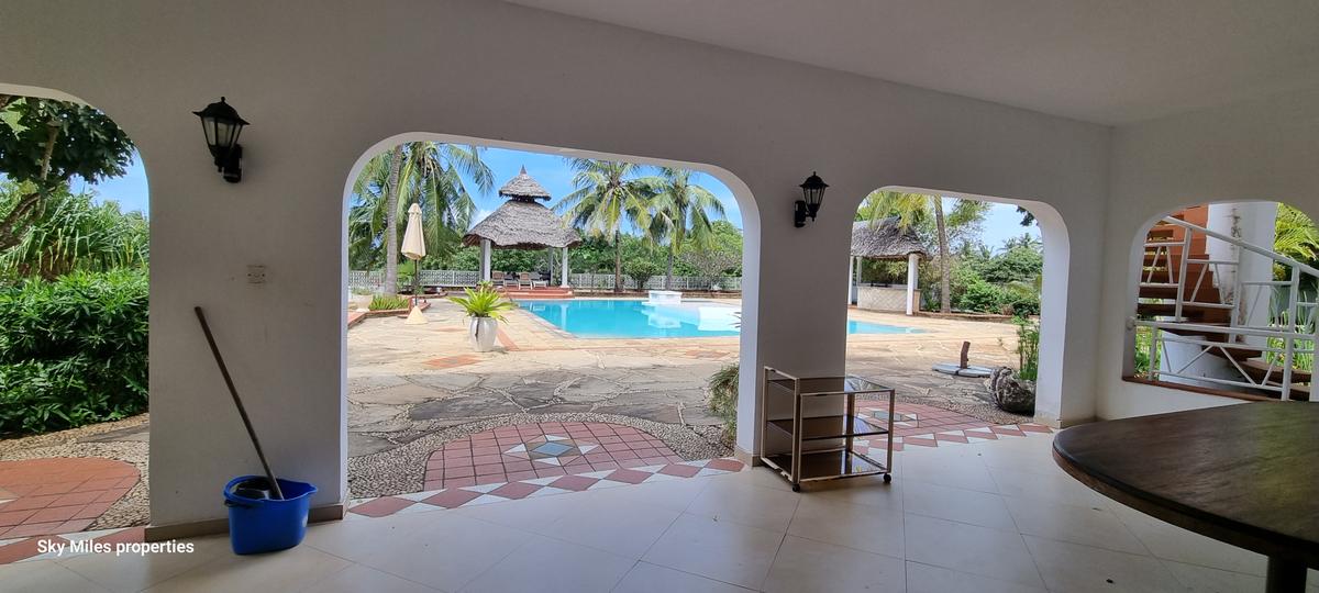 5 Bed House with En Suite at Diani - 19