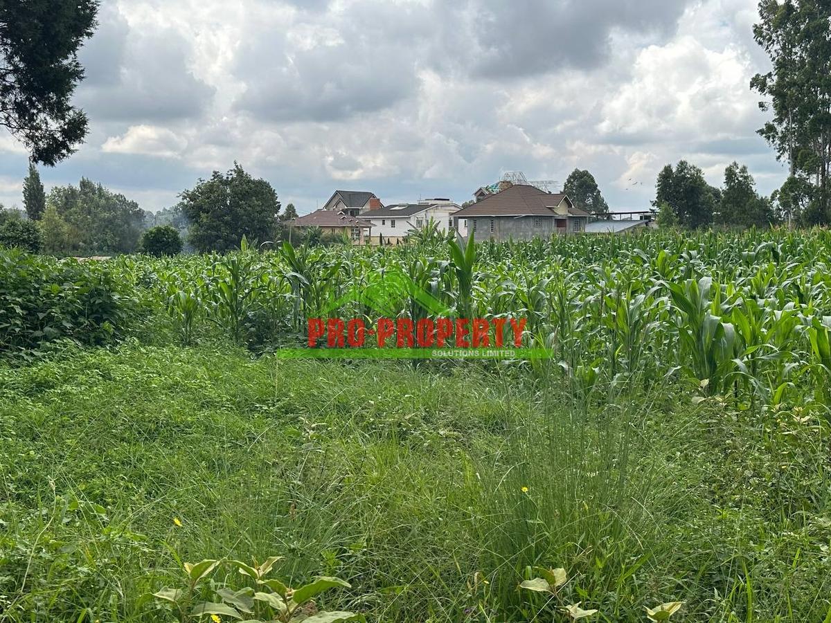 0.1 ha Residential Land at Kikuyu - 5