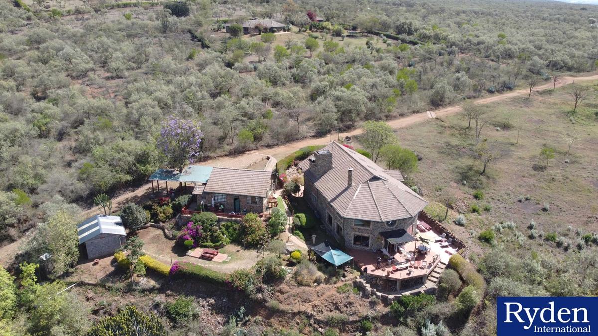 4 Bed House with Garden at Greenpark Great Rift Valley Lodge - 3